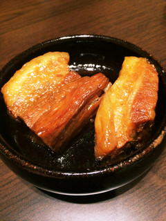 甘辛☆絶対美味しい角煮(圧力鍋使用)-レシピのメイン写真