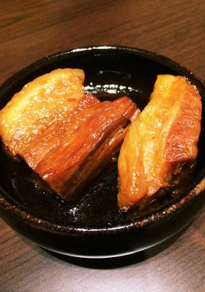 甘辛☆絶対美味しい角煮(圧力鍋使用)-レシピのメイン写真