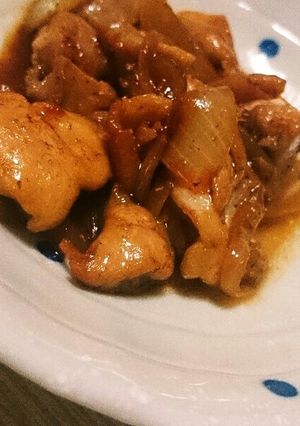 とり照り焼き-レシピのメイン写真