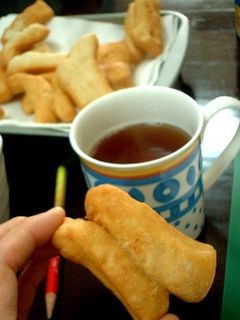 タイ風 揚げパン パートゥンコー-レシピのメイン写真