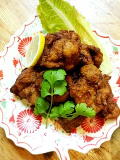 クンくん唐揚げ-レシピのメイン写真