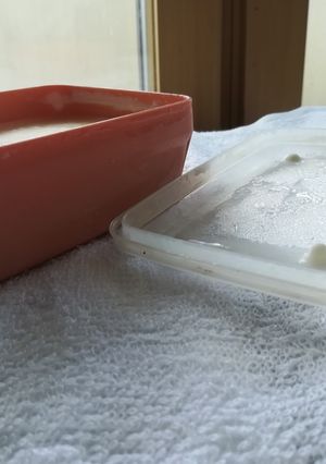 濃厚ミルクアイス-レシピのメイン写真