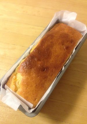 お手軽★パウンドケーキ-レシピのメイン写真