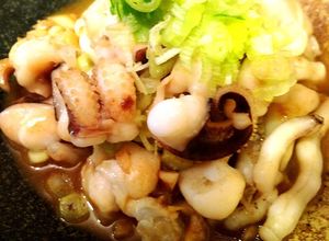 イカげそ♪のガーリックバター炒め-レシピのメイン写真
