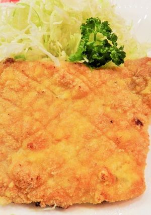 ミラノ風かつ粉野豆腐で美味しく出来ますｗ-レシピのメイン写真