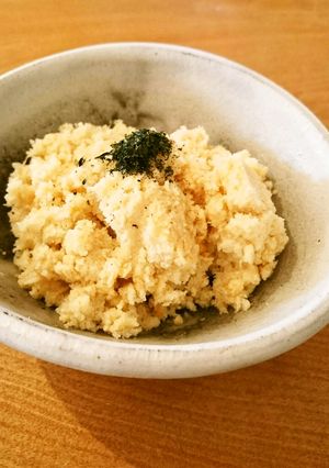 おから…しょうが味噌…-レシピのメイン写真