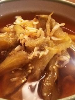 焼きナス-レシピのメイン写真