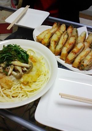 ■□ある日の手抜きご飯✦ฺﾊﾟｽﾀ編□■-レシピのメイン写真