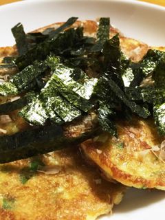 フライパンで!山芋のおつまみ焼き-レシピのメイン写真