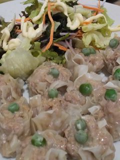 シュウマイ-レシピのメイン写真