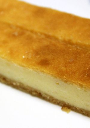 スティックチーズケーキ-レシピのメイン写真