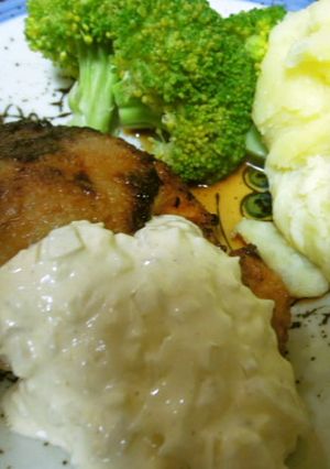 炊飯器でマッシュポテト-レシピのメイン写真