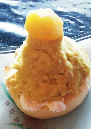 モンブラン-レシピのメイン写真