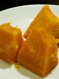 材料二つ!かぼちゃの塩麹煮-レシピのメイン写真