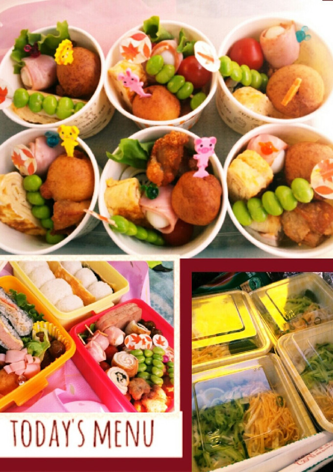 運動会 弁当 簡単-レシピのメイン写真
