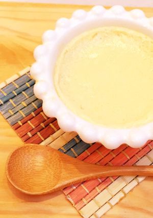 離乳食、子どもご飯に☆茶碗蒸し-レシピのメイン写真