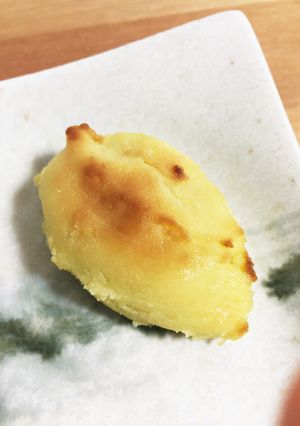 スイートポテト-レシピのメイン写真