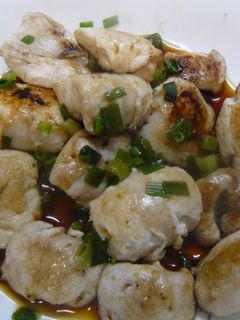 【秋鮭】白子の素焼き-レシピのメイン写真
