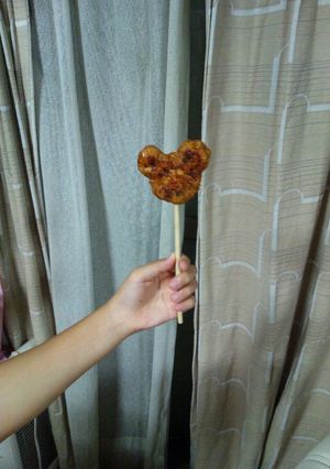 簡単(｡･ө･｡)鶏ミンチのつくね-レシピのメイン写真