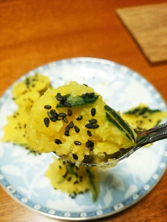 色々使える(^-^)ゝ゛簡単カボチャ餡-レシピのメイン写真