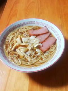 超簡単☆醤油ラーメン(シンプル)-レシピのメイン写真