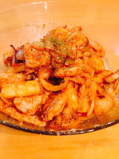 豚ヒレ肉の赤ワイン炒め-レシピのメイン写真