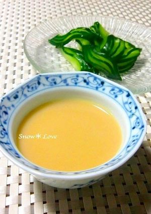西京味噌で✿我が家の酢味噌-レシピのメイン写真