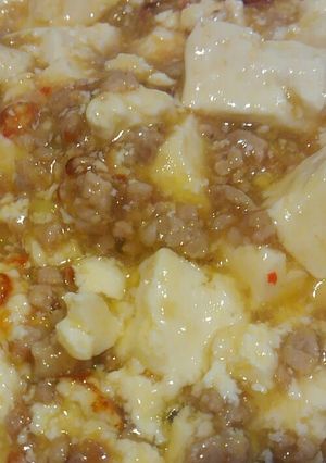 素、不使用で作れる麻姿豆腐-レシピのメイン写真