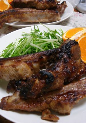 美味すぎてごめん♪スペアリブオーブン焼き-レシピのメイン写真