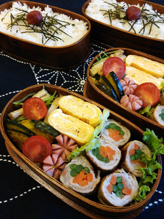 お弁当 男子高校生84-レシピのメイン写真