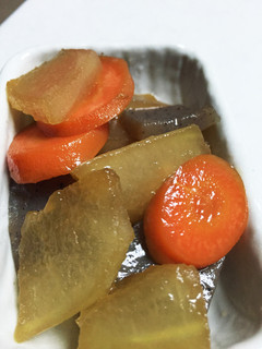 冬瓜の炒め煮 野菜なんでも入れちゃおう-レシピのメイン写真