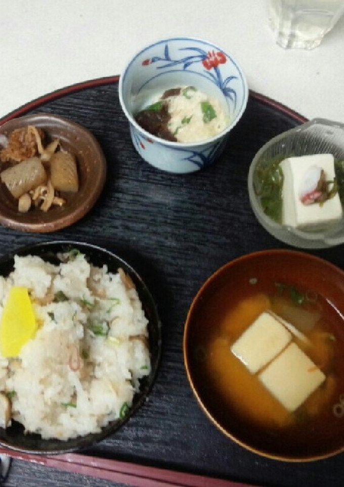 血管ダイエット食事526（舞茸ご飯）-レシピのメイン写真