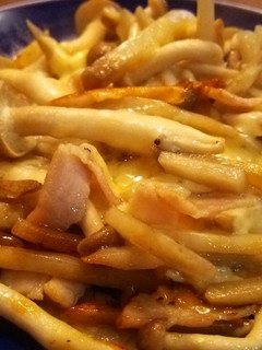 ジャガイモとキノコのチーズ焼き-レシピのメイン写真