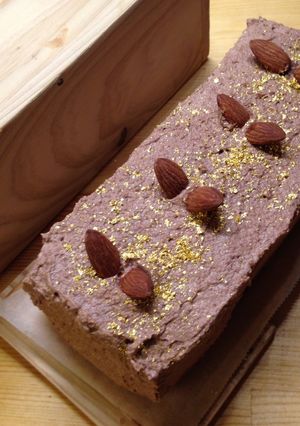 低糖質　おからのチョコレートケーキ-レシピのメイン写真