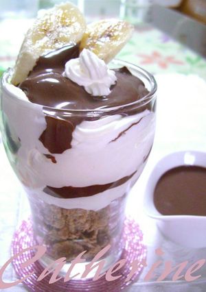 甘さ控えめ　チョコレートソース-レシピのメイン写真