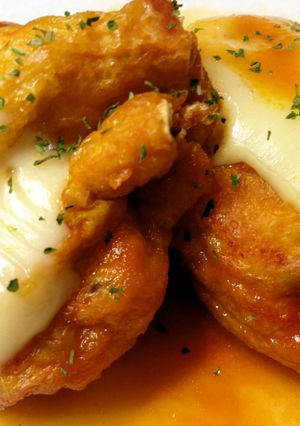 トマトなきんちゃく煮✾-レシピのメイン写真