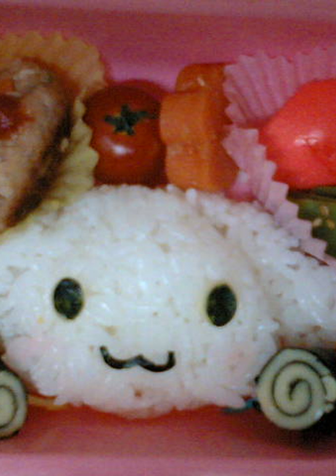 幼稚園のお弁当7-レシピのメイン写真