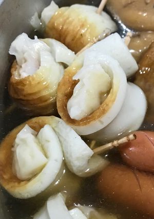 おでんの具 手抜きで旨味プラス♡-レシピのメイン写真