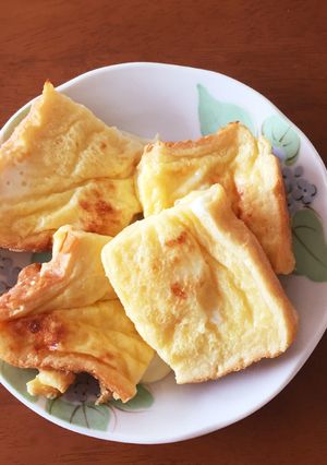 簡単！フレンチトースト-レシピのメイン写真