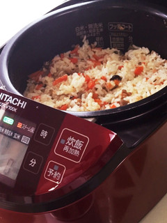 だし醤油だけ♪うちの味ご飯(まぜご飯)♪-レシピのメイン写真
