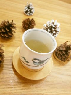 ザ・実験!昆布茶にお砂糖入れちゃった♫-レシピのメイン写真