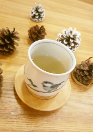 ザ・実験!昆布茶にお砂糖入れちゃった♫-レシピのメイン写真