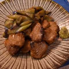 รูปของ とよ婆ちゃんのカツオ煮