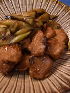 とよ婆ちゃんのカツオ煮-レシピのメイン写真