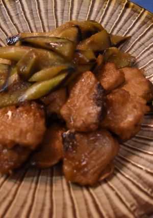 とよ婆ちゃんのカツオ煮-レシピのメイン写真