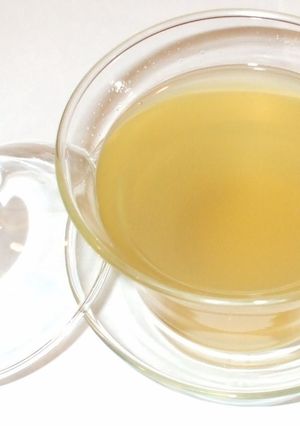 漢方の百合茶！のどが潤う♪豊田市漢方薬局-レシピのメイン写真