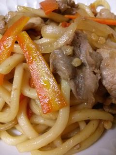 焼きうどん☆-レシピのメイン写真