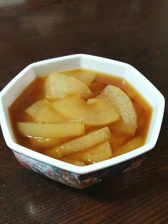 簡単☆冬瓜のトロトロ煮☺-レシピのメイン写真