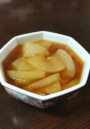 簡単☆冬瓜のトロトロ煮☺-レシピのメイン写真