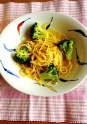 簡単！パンプキンのワンポットパスタ♪-レシピのメイン写真